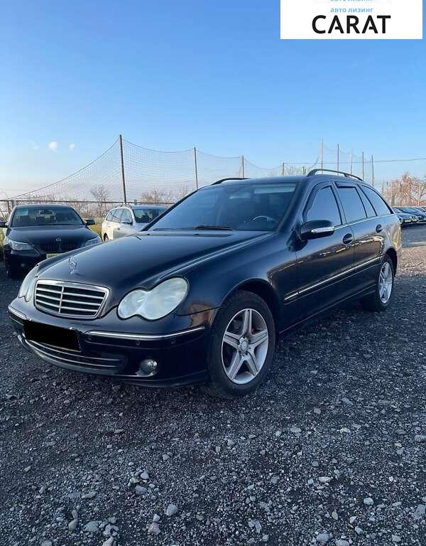 Mercedes-Benz C-Class 2006