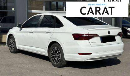 Volkswagen Jetta 2018