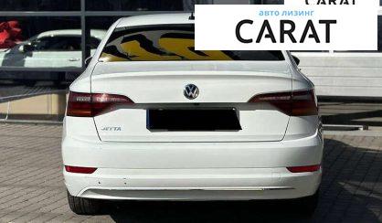 Volkswagen Jetta 2018