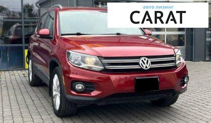 Volkswagen Tiguan 2013