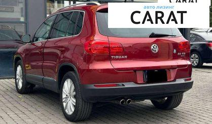 Volkswagen Tiguan 2013