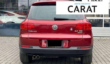 Volkswagen Tiguan 2013