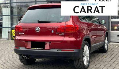 Volkswagen Tiguan 2013