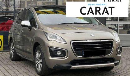 Peugeot 3008 2014