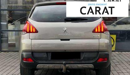 Peugeot 3008 2014