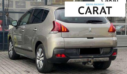 Peugeot 3008 2014