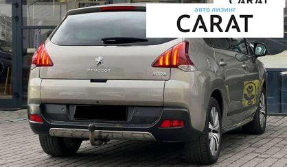 Peugeot 3008 2014