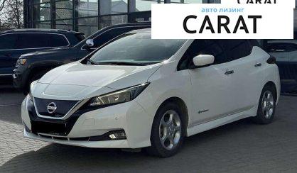 Розглянути Nissan Leaf 2018 Nissan Leaf 2018 - авто лізинг Carat