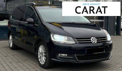 Volkswagen Sharan 2011
