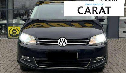 Volkswagen Sharan 2011