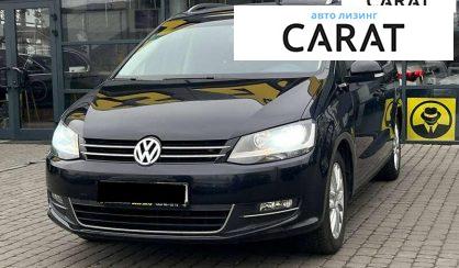 Volkswagen Sharan 2011