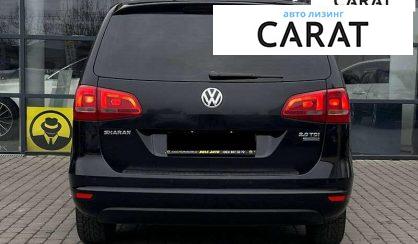 Volkswagen Sharan 2011