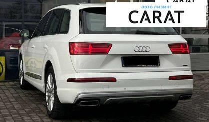 Audi Q7 2017