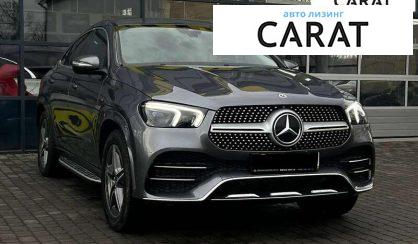 Mercedes-Benz GLE-Class 2021