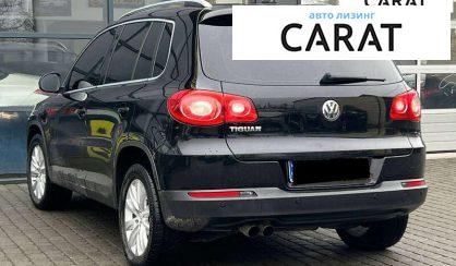 Volkswagen Tiguan 2011