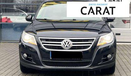 Volkswagen Tiguan 2011
