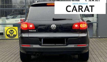 Volkswagen Tiguan 2011