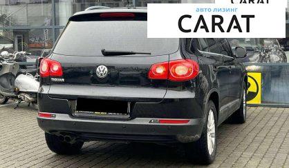 Volkswagen Tiguan 2011