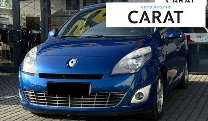 Renault Grand Scenic 2010