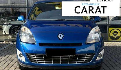 Renault Grand Scenic 2010