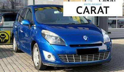Renault Grand Scenic 2010
