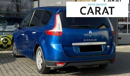 Renault Grand Scenic 2010