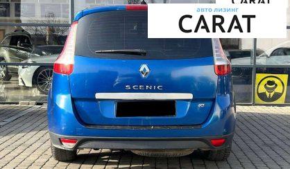 Renault Grand Scenic 2010