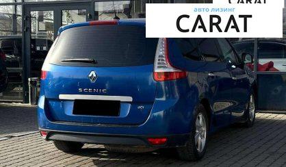 Renault Grand Scenic 2010