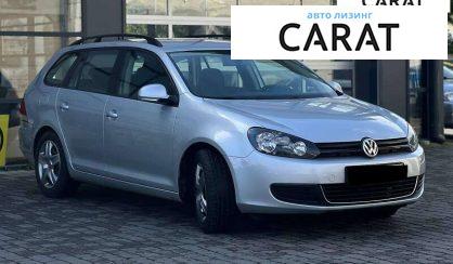 Volkswagen Golf 2011