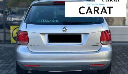 Volkswagen Golf 2011