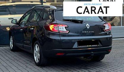 Renault Megane 2011