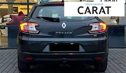Renault Megane 2011