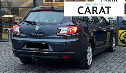 Renault Megane 2011
