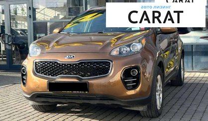 Розглянути Kia Sportage 2017 Kia Sportage 2017 - авто лізинг Carat