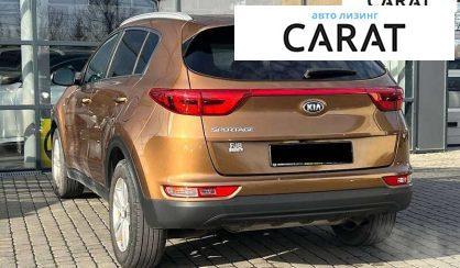 Kia Sportage 2017