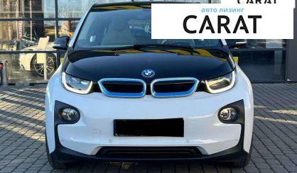 BMW I3 2015