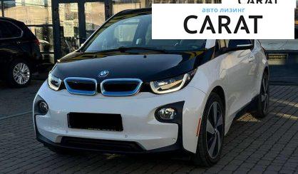 BMW I3 2015
