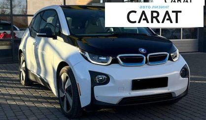 BMW I3 2015