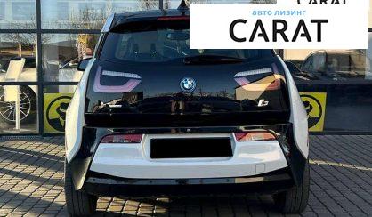 BMW I3 2015