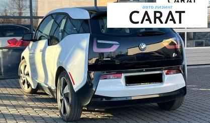 BMW I3 2015