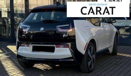 BMW I3 2015