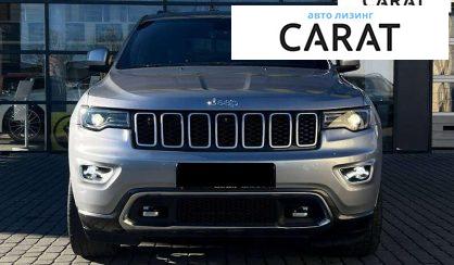 Jeep Grand Cherokee 2018