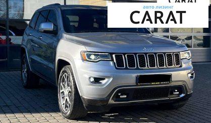 Jeep Grand Cherokee 2018