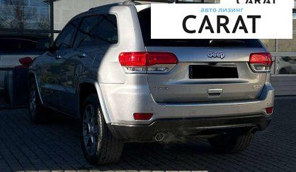 Jeep Grand Cherokee 2018