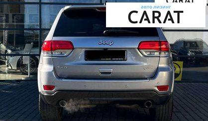 Jeep Grand Cherokee 2018