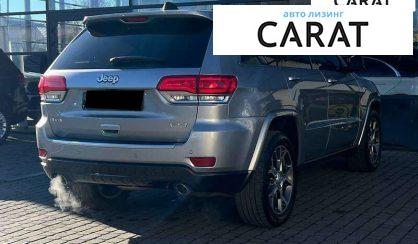 Jeep Grand Cherokee 2018