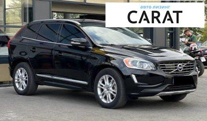 Volvo XC60 2016