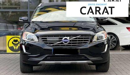 Volvo XC60 2016