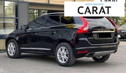 Volvo XC60 2016