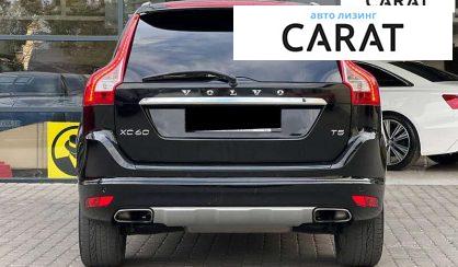 Volvo XC60 2016